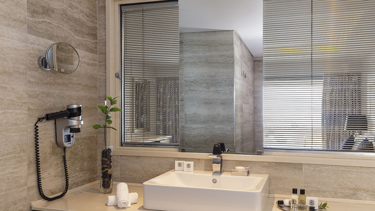 Junior Suite Side Sea View Private Pool